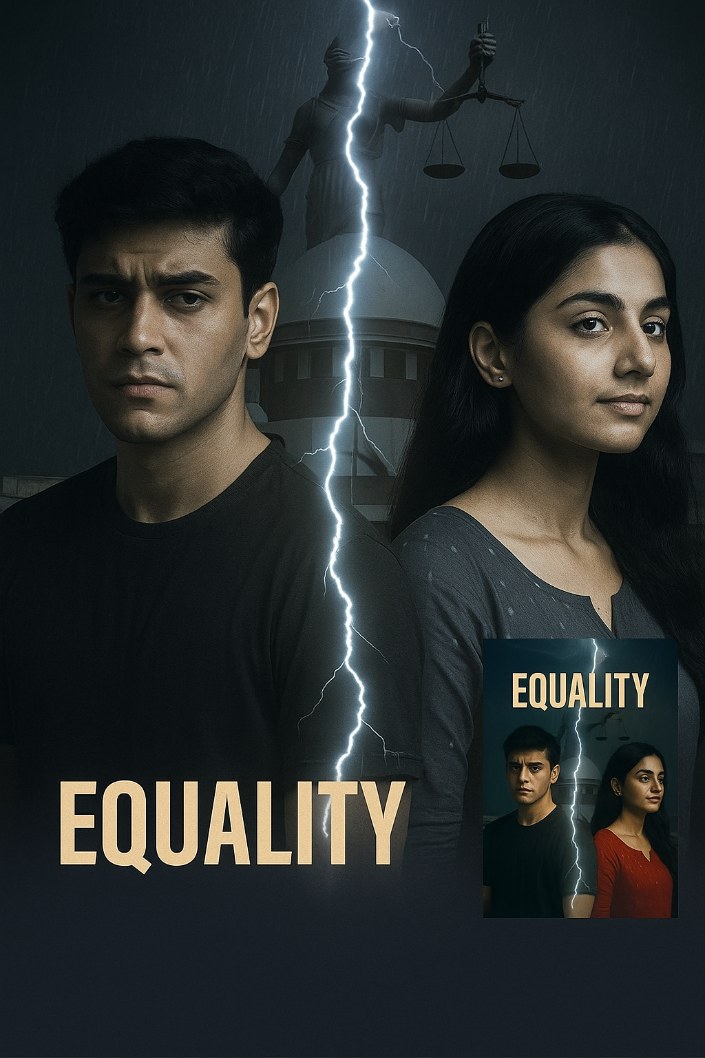 Equality Poster